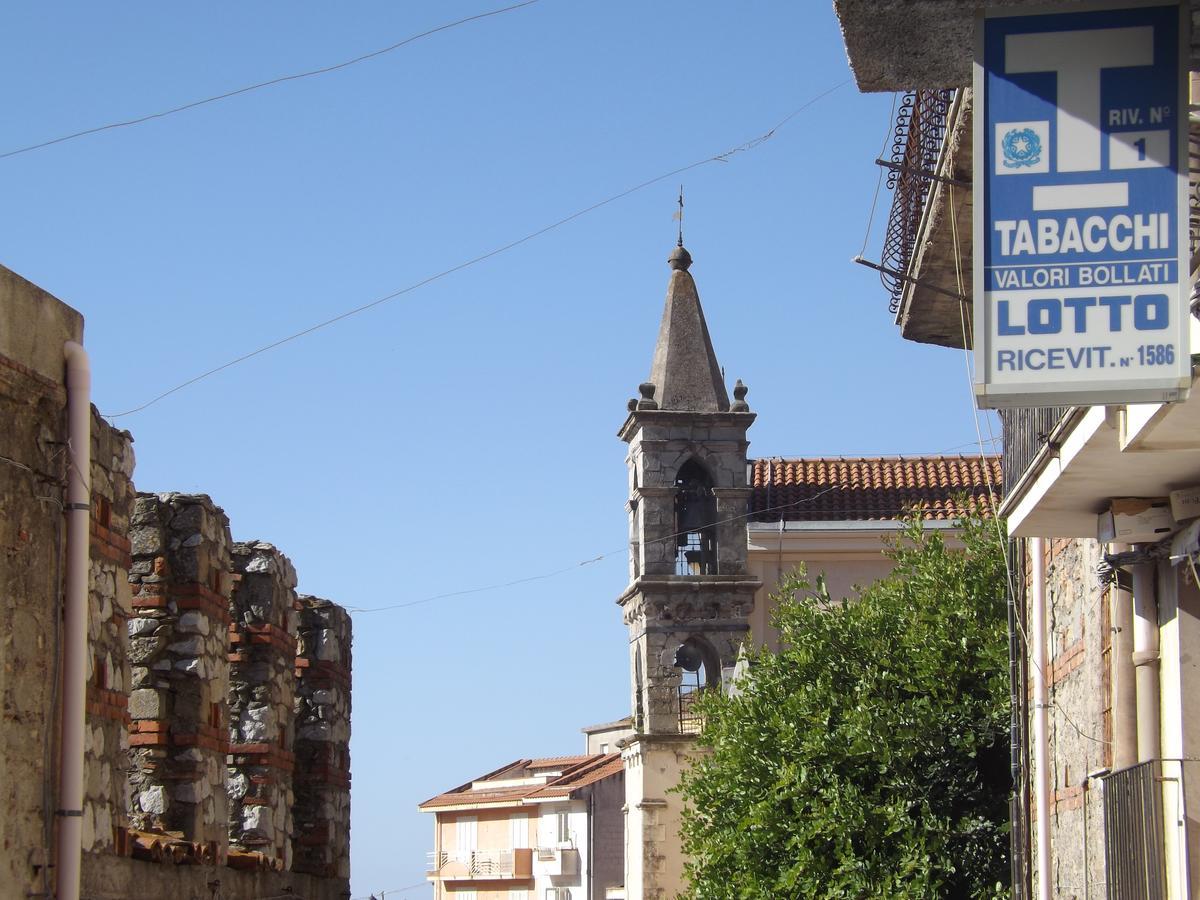 Albergo Diffuso Borgo Gallodoro Exterior photo