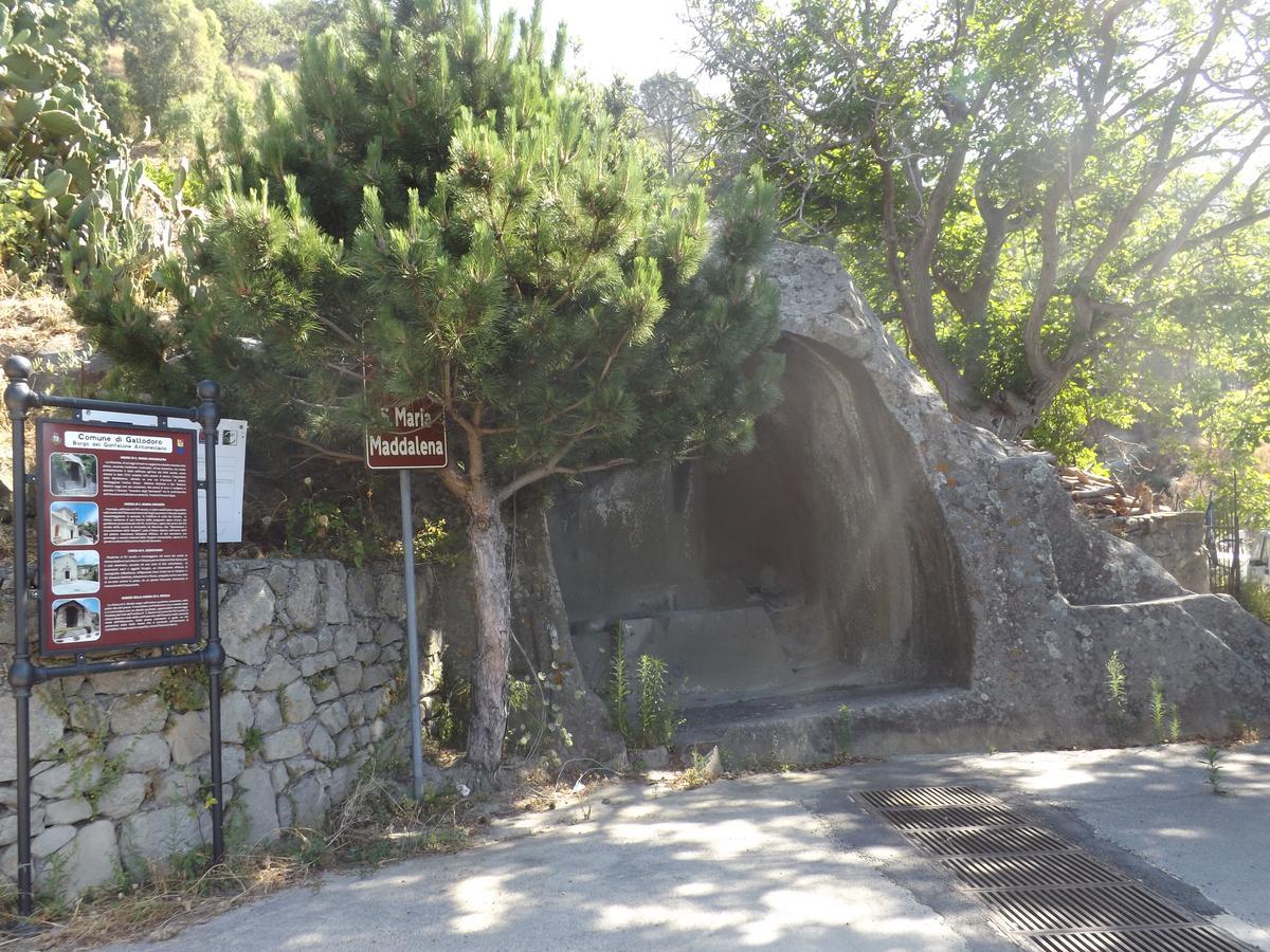 Albergo Diffuso Borgo Gallodoro Exterior photo