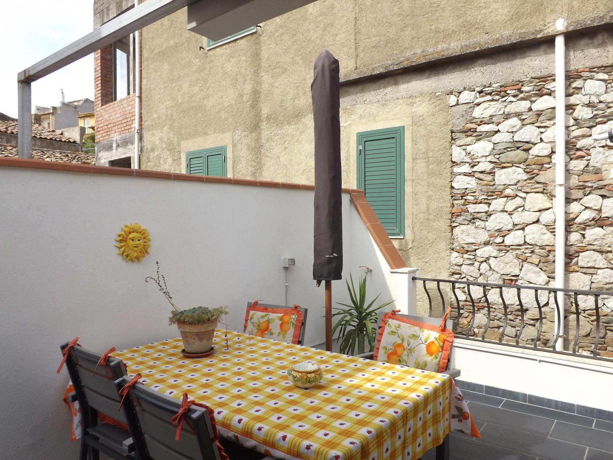 Albergo Diffuso Borgo Gallodoro Exterior photo