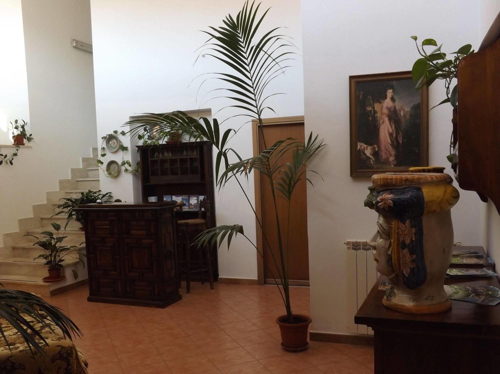 Albergo Diffuso Borgo Gallodoro Exterior photo
