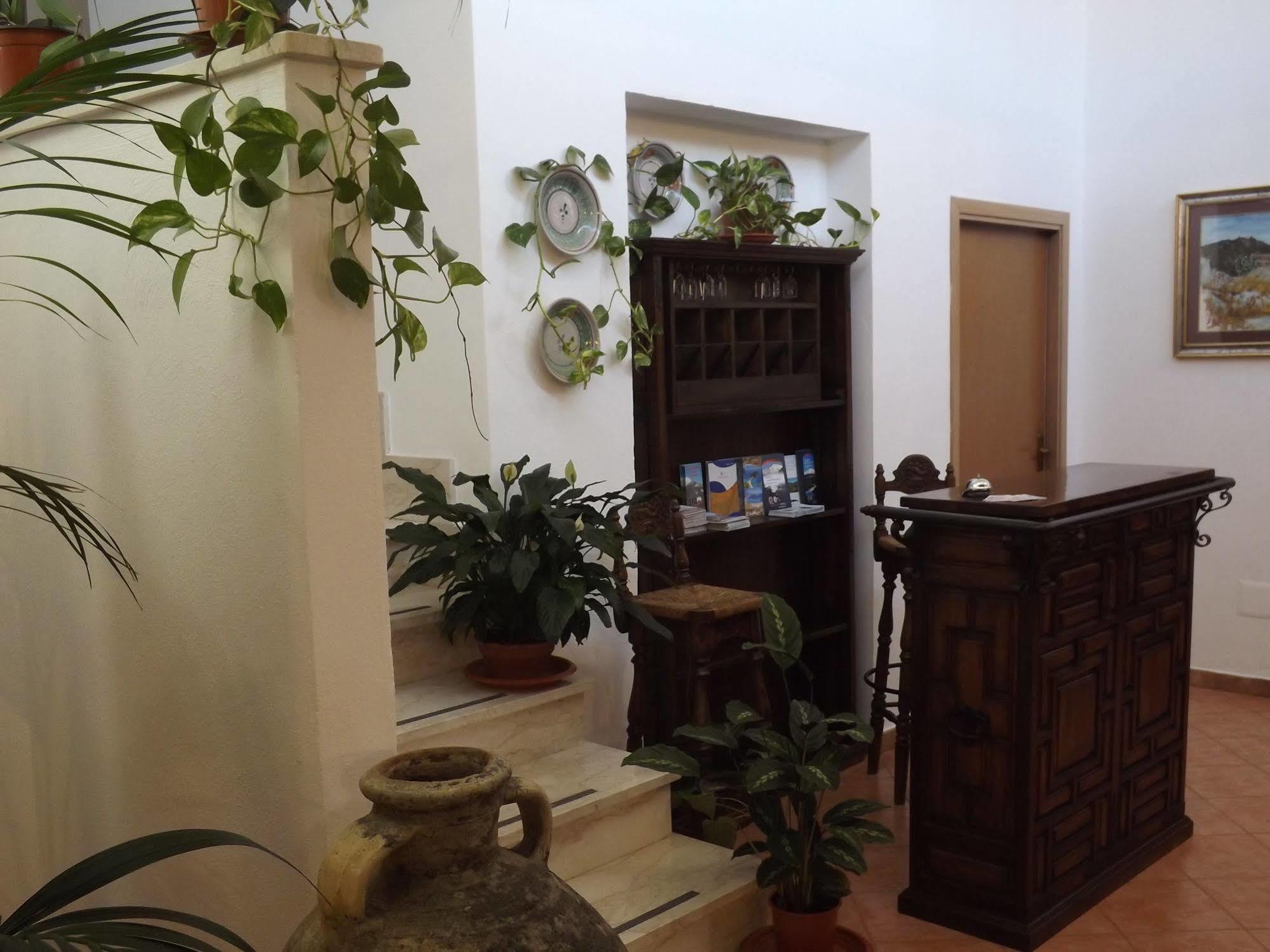 Albergo Diffuso Borgo Gallodoro Exterior photo